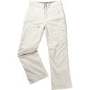 () ȥå ǥ 󥵥졼ƥå Ρ ѥ -  Stoic women Insulated Snow Pant - Women's Whisper White