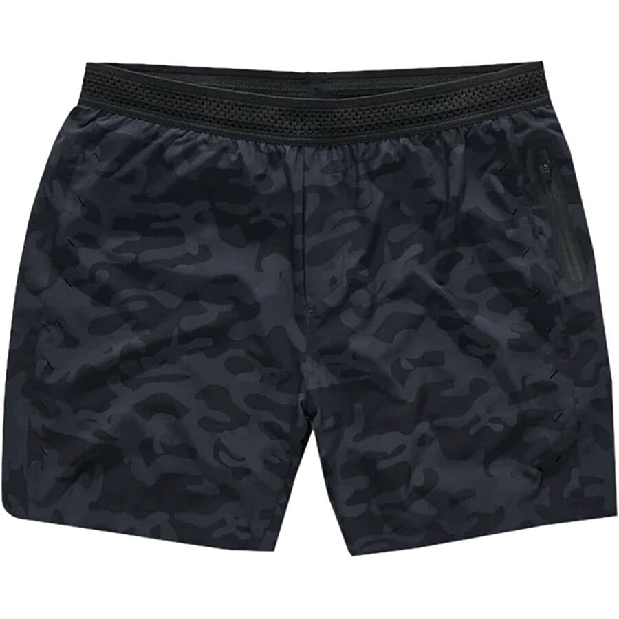 ()  å 7 饤ʡ 硼 -  Ten Thousand men Session 7in Liner Short - Men's Black Camo