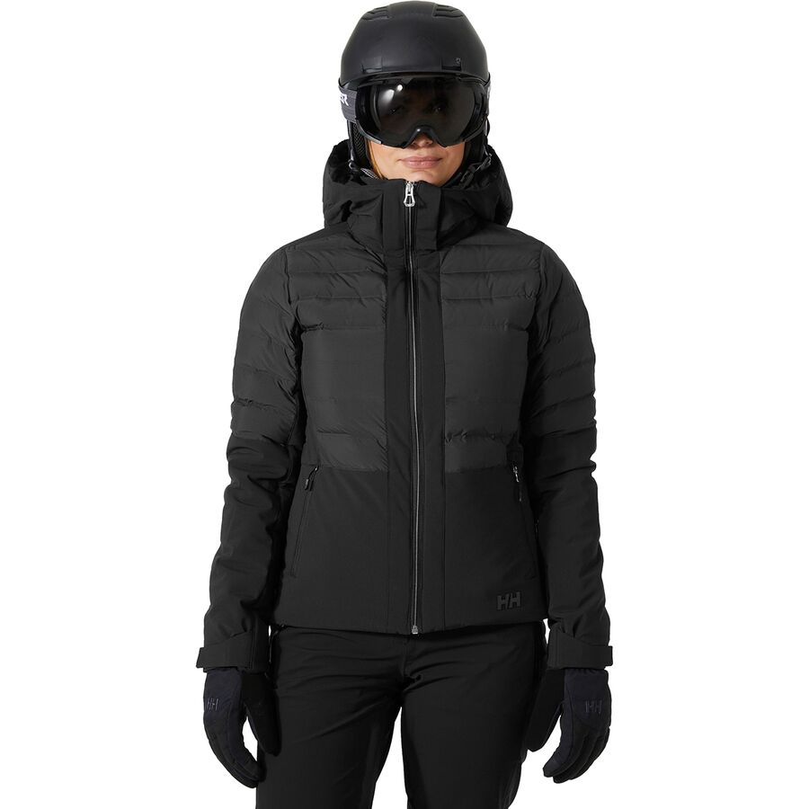 (取寄) ヘリーハンセン レディース アバンティ ジャケット - ウィメンズ Helly Hansen women Avanti Jacket - Women's Black2