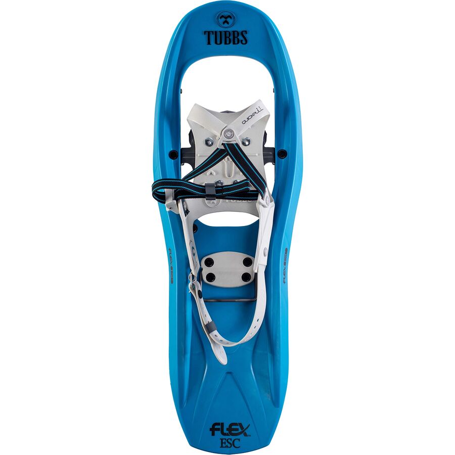 (取寄) タブス フレックス ESC Xl スノーシュー Tubbs Flex ESC XL Snowshoe Cyan/Black