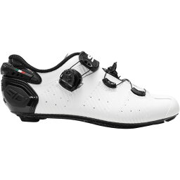 (取寄) シディ レディース ワイヤー 2S ロード シューズ Sidi women Wire 2S Road Shoe - Women's White/Black