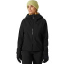 () w[nZ fB[X [VjX^ 3l VF WPbg - EBY Helly Hansen women Motionista 3L Shell Jacket - Women's Black