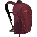 (取寄) ロウアルパイン エッジ 18L バックパック Lowe Alpine Edge 18L Backpack Deep Heather