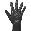 (取寄) ゴアウェア メンズ C3 ゴア-テックス インフィニアム ストレッチ ミッド グローブ - メンズ GOREWEAR men C3 GORE-TEX INFINIUM Stretch Mid Glove - Men 039 s Black
