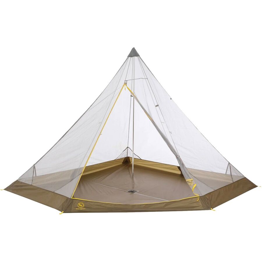 () rbOAOlX S[h Lv UL 3 bV Ci[ Big Agnes Gold Camp UL 3 Mesh Inner