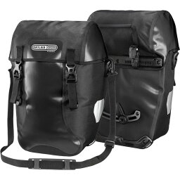 (取寄) オルトリーブ バイク-パッカー クラシック パニエ - ペア Ortlieb Bike-Packer Classic Panniers - Pair Black