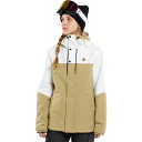 () {R fB[X {g CT[ebh WPbg - EBY Volcom women Bolt Insulated Jacket - Women's Dark Khaki