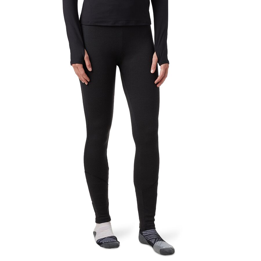 () إ꡼ϥ󥻥 ǥ ե  ߥåɥ ѥ -  Helly Hansen women Lifa Merino Midweight Pant - Women's Black