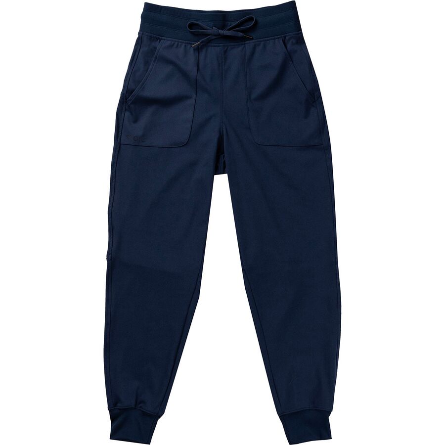 () XgCbN fB[X x`[ WK[ - EBY Stoic women Venture Jogger - Women's Pageant Blue