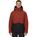 () tC[ Y Ao[g WPbg - Y Flylow men Albert Jacket - Men's Redwood/Black