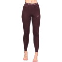 (取寄) カリトラ レディース クララ ハイ ウェスト パンツ - ウィメンズ Kari Traa women Klara High Waisted Pant - Women's Syrup(4)
