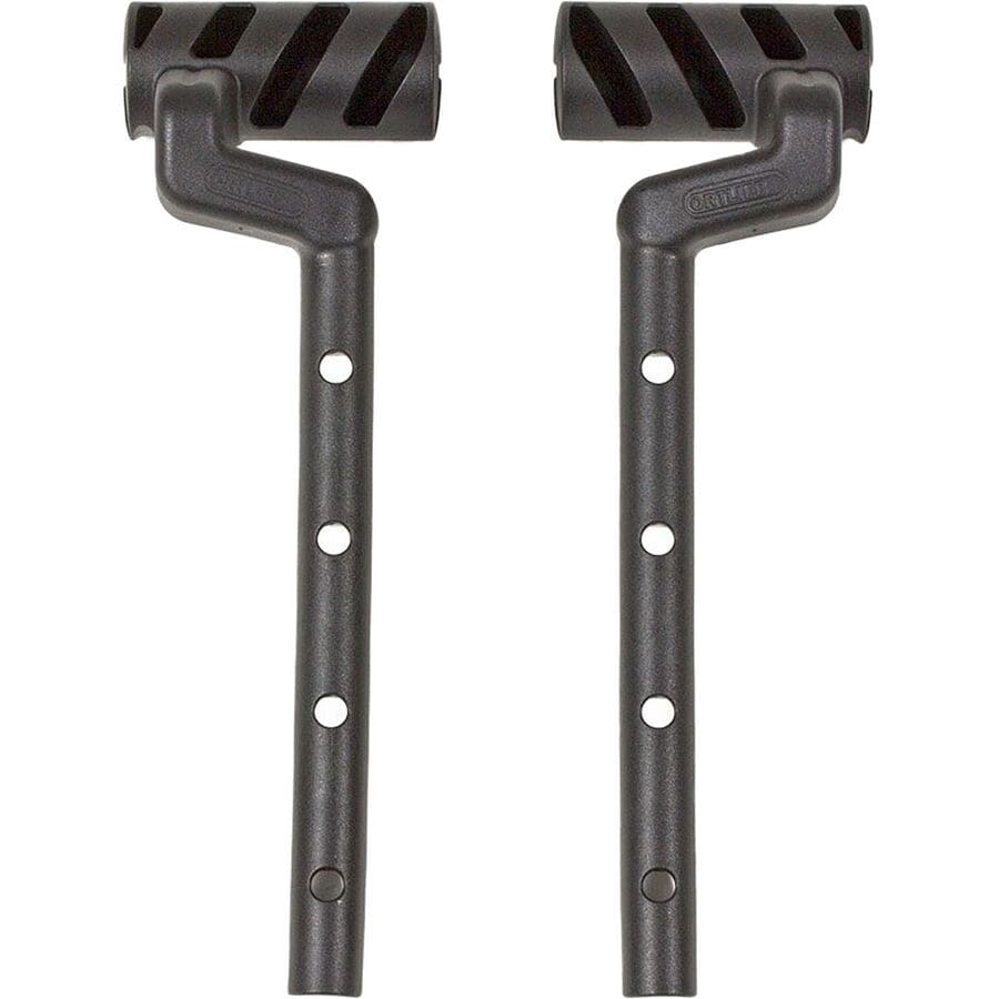 () Ig[u nho[ }EeBO Zbg T|[g Ortlieb Handlebar Mounting Set Support Black