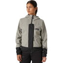 () w[nZ fB[X I[fB BC Lt CTC^[ t[fbg WPbg - EBY Helly Hansen women Odin BC LT Insulator Hooded Jacket - Women's Terrazzo