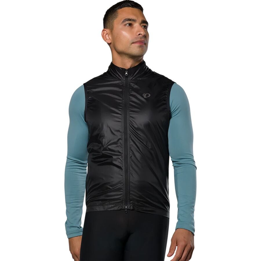 (取寄) パールイズミ メンズ プロ バリア ベスト - メンズ PEARL iZUMi men Pro Barrier Vest - Men's Black