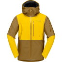 () m[i Y tH[e SA-ebNX WPbg - Y Norrona men Lofoten GORE-TEX Jacket - Men's Sulphur/Camelflage