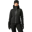 () w[nZ fB[X AtFA t@tg CT[ebh WPbg - EBY Helly Hansen women Alphelia LifaLoft Insulated Jacket - Women's Black2