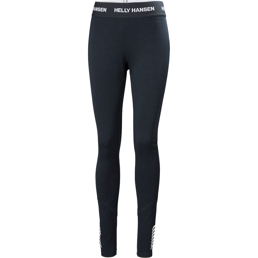 () إ꡼ϥ󥻥 ǥ ե  ߥåɥ ѥ -  Helly Hansen women Lifa Merino Midweight Pant - Women's Navy