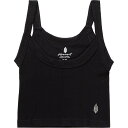 (取寄) エフピー ムーブメント レディース スクープ イット アップ タンク トップ - ウィメンズ FP Movement women Scoop It Up Tank Top - Women's Black