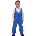 () Io}C[ gh[ K[Y Xm[o[I[ pc - gh[ K[Y Obermeyer toddler girls Snoverall Pant - Toddler Girls' Blue Vibes