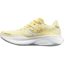 (取寄) サッカニー レディース ガイド 16 ランニング シューズ Saucony women Guide 16 Running Shoe - Women's Glow/White 2