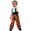 (取寄) オバマイヤー トドラー ボーイズ ワープ パンツ - トドラー ボーイズ Obermeyer toddler boys Warp Pant - Toddler Boys' Make Tracks