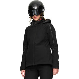 (取寄) カリトラ レディース ベネディクト スキー ジャケット - ウィメンズ Kari Traa women Benedicte Ski Jacket - Women's Black