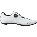 (取寄) フィジーク テンポ オーバーカーブ R4 サイクリング シューズ Fi'zi:k Tempo Overcurve R4 Cycling Shoe Wh...