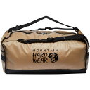 (取寄) マウンテンハードウェア キャンプ 4 95L ダッフル バッグ Mountain Hardwear Camp 4 95L Duffel Bag Moab/Tan