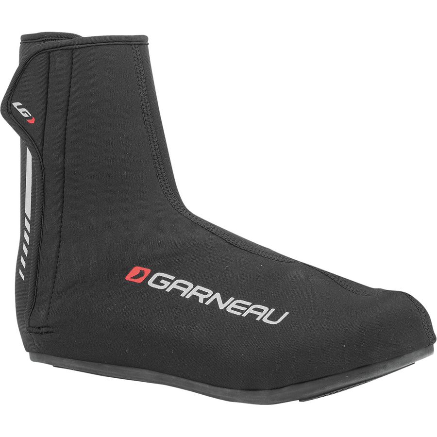 (取寄) ルイガノ サーマル プロ シューズ カバーズ Louis Garneau Thermal Pro Shoe Covers Black