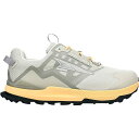 () Ag fB[X [ s[N I[-EFU[ E 2 nCLO V[Y Altra women Lone Peak All-Weather Low 2 Hiking Shoe - Women's Gray/Orange