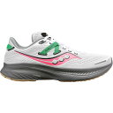 ■商品詳細■ブランドSauconyサッカニー■商品名Guide 16 Running Shoe - Women'sガイド 16 ランニング シューズ - ウィメンズ■商品状態新品未使用・並行輸入品■色White/Gravel■責任あるコレクションリサイクル/再利用■アッパー素材メッシュ（一部リサイクル）■閉鎖レース■フットベッドパワーラン+■ソールゴム■ラストセミカーブ■サポートタイプ安定■クッション中程度■かかと/前足の高さ35mm / 27mm■ドロップ8mm■表示重量[シングル]238.14g■アクティビティロードランニング■備考(取寄) サッカニー レディース ガイド 16 ランニング シューズ - ウィメンズ Saucony women Guide 16 Running Shoe - Women's White/GravelSaucony レディース シューズ スニーカー スポーツ ブランド ランニング マラソン カジュアル ストリート 大きいサイズ ビックサイズbc-SAUQ050and more...