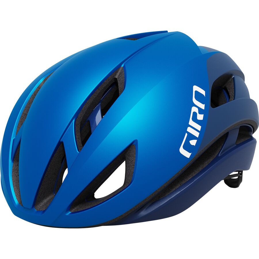 (取寄) ジロ エクリプス スフェリカル ヘルメット Giro Eclipse Spherical Helmet Matte Ano Blue 1