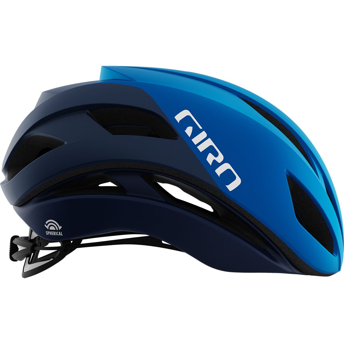 (取寄) ジロ エクリプス スフェリカル ヘルメット Giro Eclipse Spherical Helmet Matte Ano Blue 2