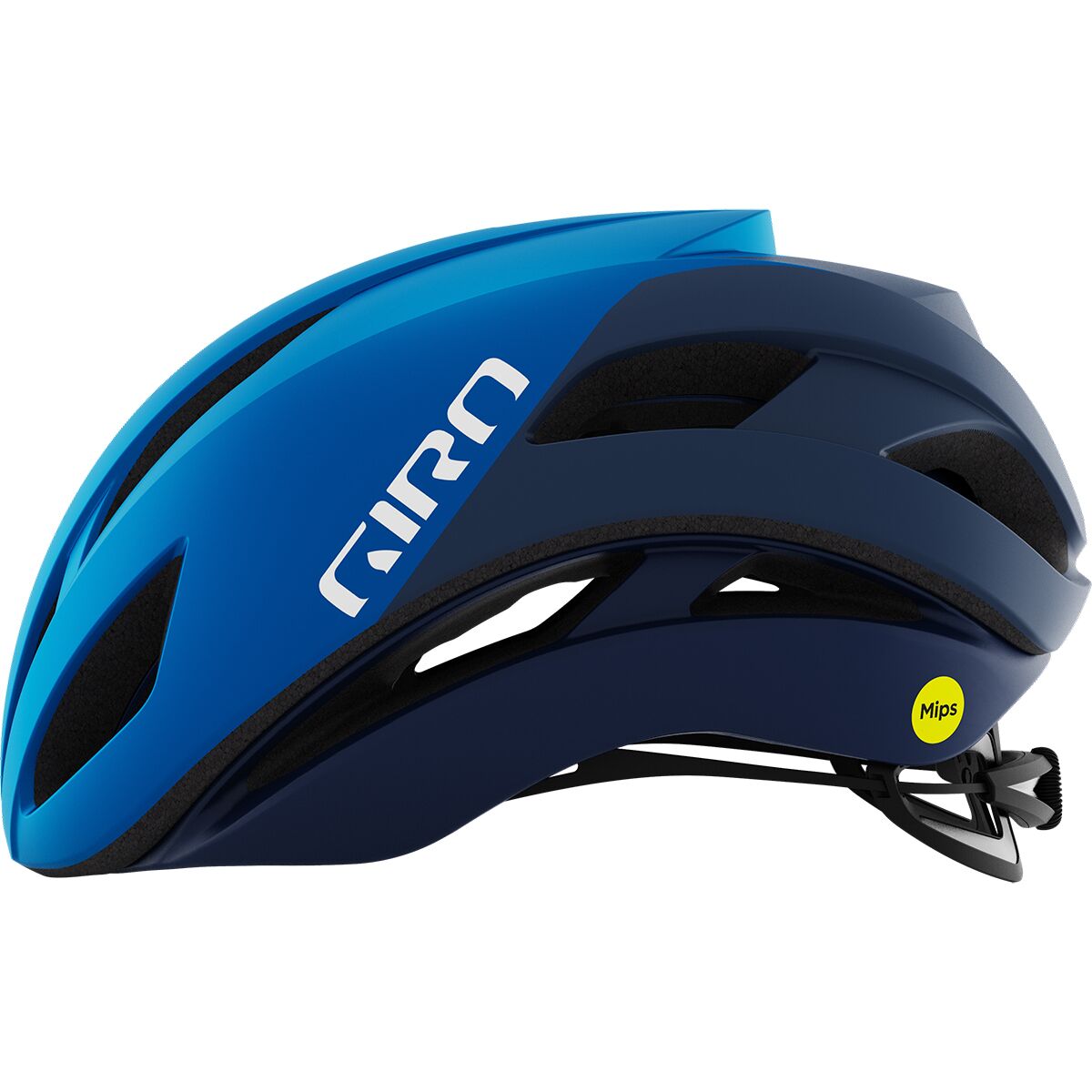 (取寄) ジロ エクリプス スフェリカル ヘルメット Giro Eclipse Spherical Helmet Matte Ano Blue 3