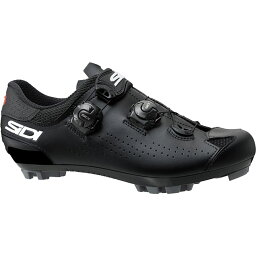 (取寄) シディ メンズ イーグル 10 マウンテン クリップレス シューズ - メンズ Sidi men Eagle 10 Mountain Clipless Shoes - Men's Black/Black