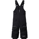 (取寄) コロンビア トドラー ボーイズ アドベンチャー ライド ビブ パンツ - トドラー ボーイズ Columbia toddler boys Adventure Ride Bib Pant - Toddler Boys' Black/For Boys