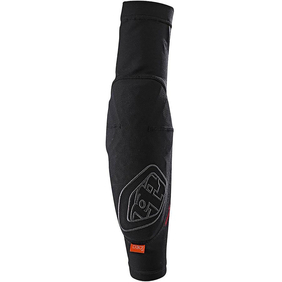 (取寄) トロイリーデザインズ ステージ エルボー ガード Troy Lee Designs Stage Elbow Guard Black