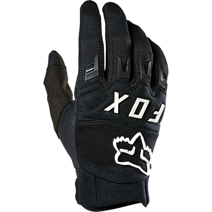 () եå졼  ȥݡ  -  Fox Racing men Dirtpaw Glove - Men's Black/White