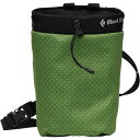 () ֥å  硼 Хå Black Diamond Gym Chalk Bag Palm Green