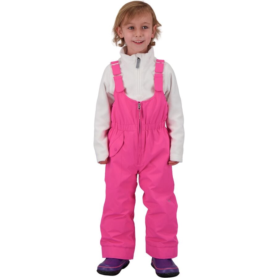 (取寄) オバマイヤー トドラー ガールズ スノーバーオール パンツ - トドラー ガールズ Obermeyer toddler girls Snoverall Pant - Toddler Girls' Pink Pwr