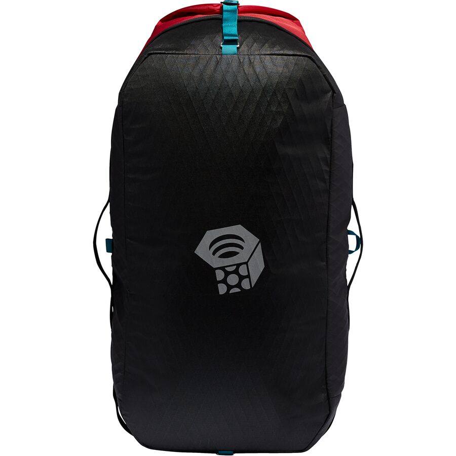 (取寄) マウンテンハードウェア エクスペディション 100L ダッフル バッグ Mountain Hardwear Expedition 100L Duffel Bag Alpine Red