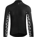 (取寄) アソス メンズ ミル GT スプリング フォール Ls ジャージ - メンズ Assos men MILLE GT Spring Fall LS Jersey - Men's blackSeries