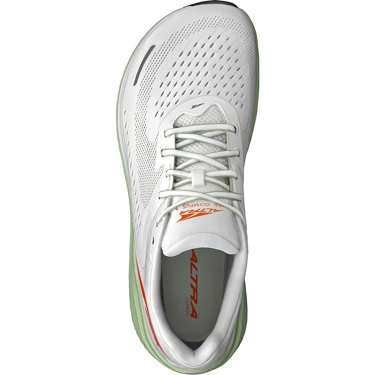 (取寄) アルトラ メンズ ビア オリンパス 2 ランニング シューズ - メンズ Altra men Via Olympus 2 Running Shoe - Men's White