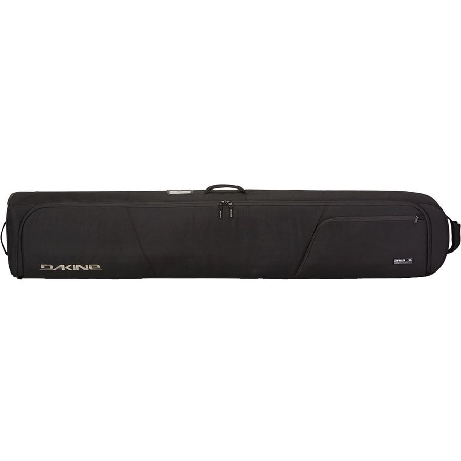 (取寄) ダカイン ロウ ローラー スノーボード バッグ DAKINE Low Roller Snowboard Bag Black