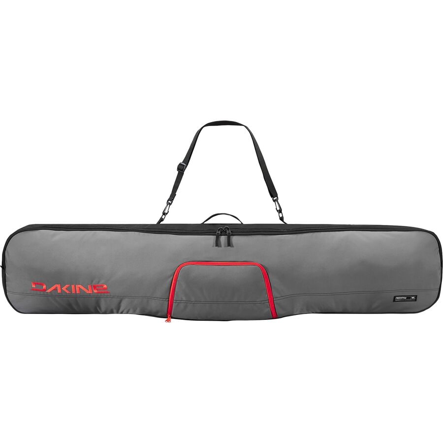 (取寄) ダカイン フリースタイル スノーボード バッグ DAKINE Freestyle Snowboard Bag Steel Grey