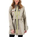 () Io}C[ fB[X G~[ g` - EBY Obermeyer women Emmie Trench - Women's Pewter