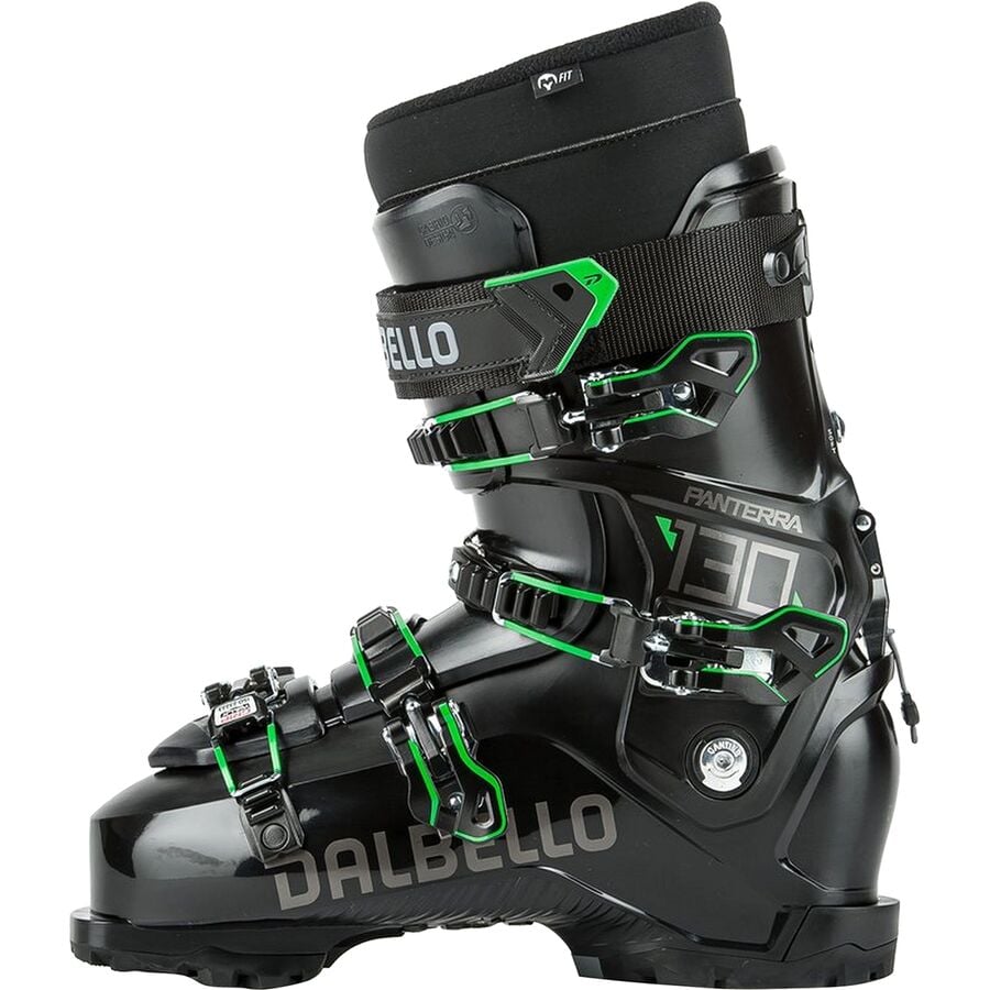 () ٥ݡ ѥƥ 130 Id  ֡ - 2024 Dalbello Sports Panterra 130 ID Ski Boot - 2024 Black/Black