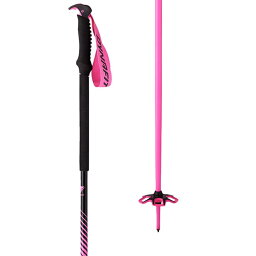 (取寄) ダイナフィット ツアー スキー ポールズ Dynafit Tour Ski Poles Pink Glo