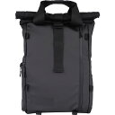 ■商品詳細■ブランドWANDRDワンダード■商品名PRVKE 11 Lite Backpackプロヴォーク 11 ライト バックパック■商品状態新品未使用・並行輸入品■色Black■素材ターポリン（防水）、1680Dバリスティックナイロン■音量11L-16L■ポケット[外部] ジッパー付きフリース裏地 1 つ、ストレッチサイド 1 つ (ウォーターボトル/三脚)、ジッパー付きメイン 1 つ、[内部] ジッパー付き蓋、ディバイダー、内蔵カメラキューブ、ラップトップスリーブ■パッド入りラップトップスリーブ、カメラキューブ■閉鎖ロールトップ、ジッパー付きフロントパネル■寸法40.64 x 27.94 x 13.97cm■アクティビティ写真,旅行■備考(取寄) ワンダード プロヴォーク 11 ライト バックパック WANDRD PRVKE 11 Lite Backpack BlackWANDRD バッグ ケース Bag Case カメラバッグ正規品 ブランドbc-WNR000X