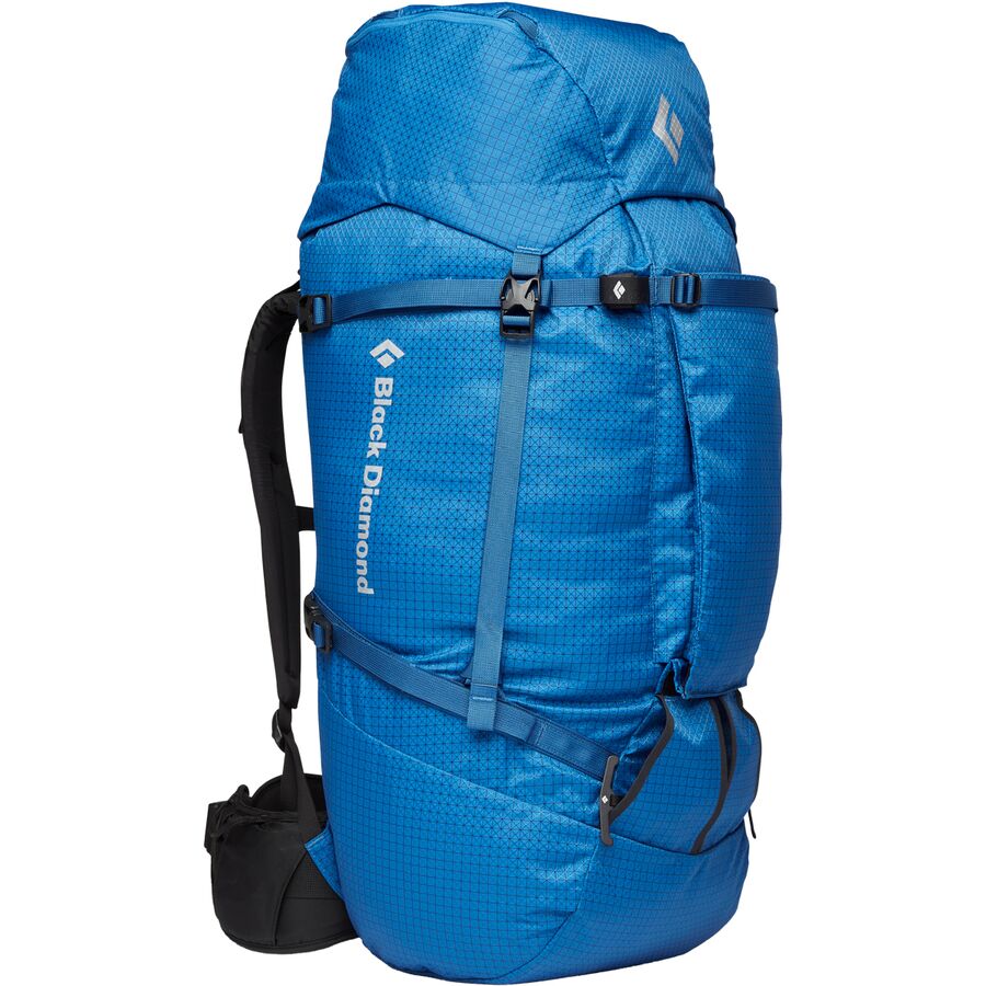 (取寄) ブラックダイヤモンド ミッション 55L バックパック Black Diamond Mission 55L Backpack Cobalt